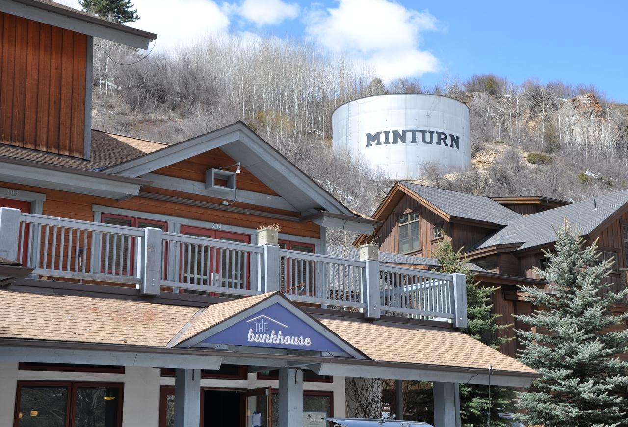 The Bunkhouse Hostel Minturn Ngoại thất bức ảnh