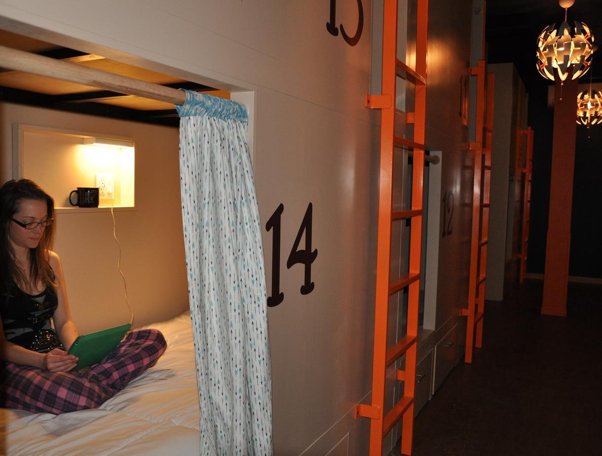 The Bunkhouse Hostel Minturn Ngoại thất bức ảnh