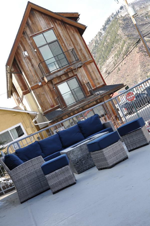 The Bunkhouse Hostel Minturn Ngoại thất bức ảnh