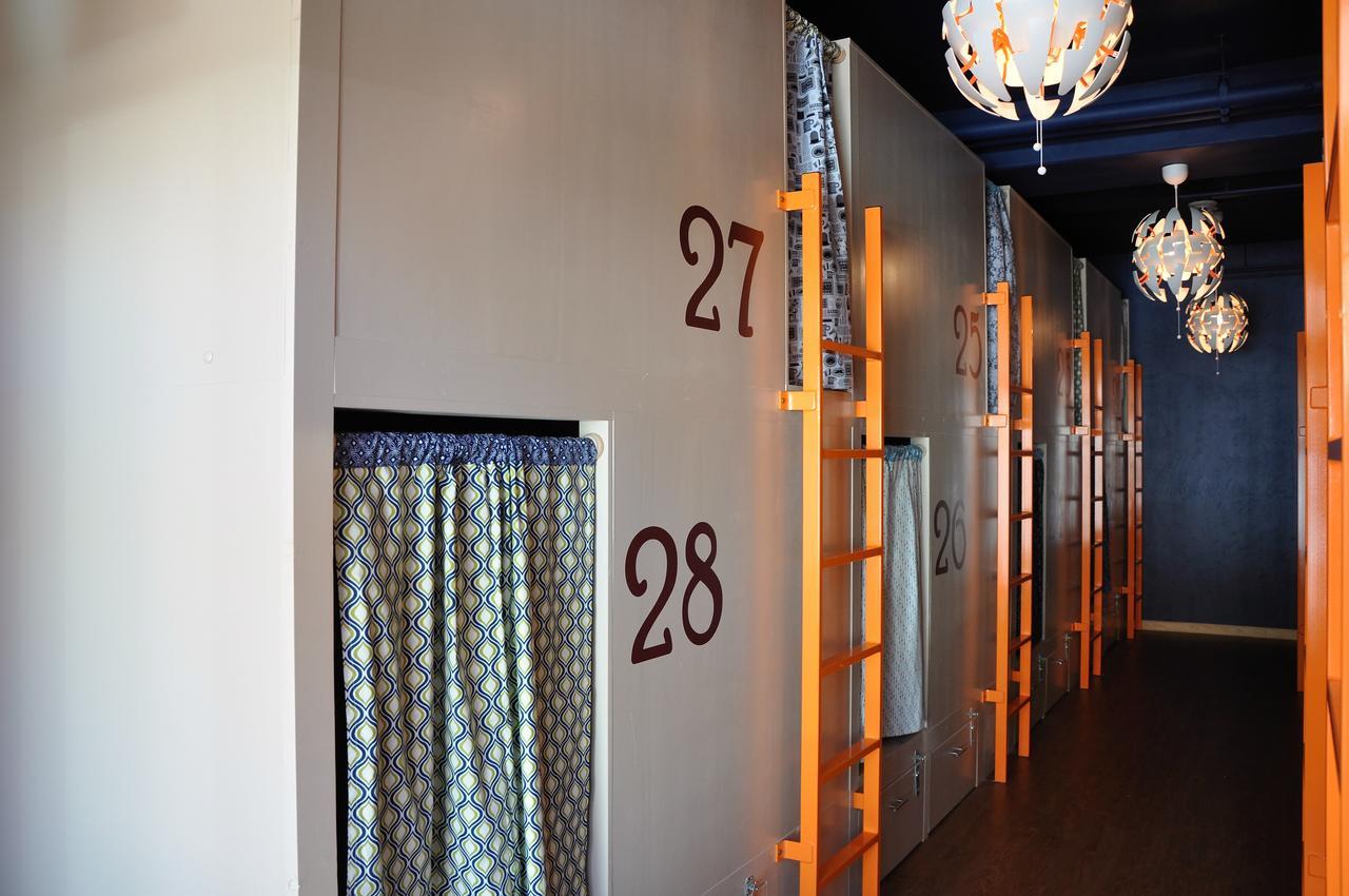 The Bunkhouse Hostel Minturn Ngoại thất bức ảnh