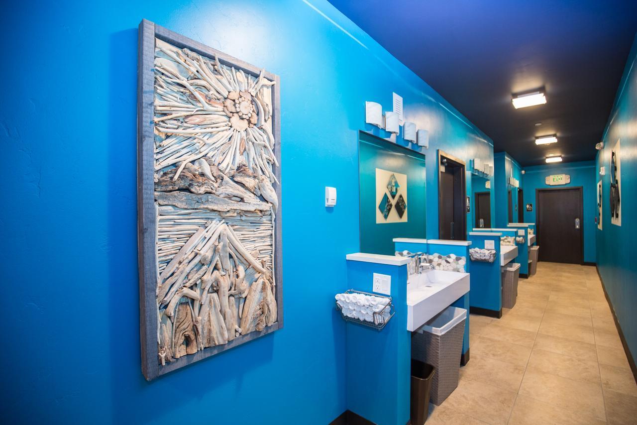 The Bunkhouse Hostel Minturn Ngoại thất bức ảnh