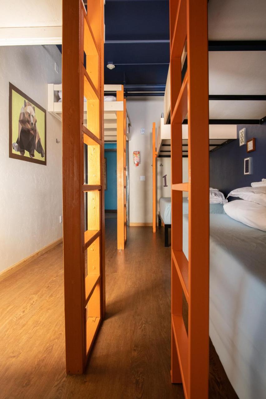 The Bunkhouse Hostel Minturn Ngoại thất bức ảnh
