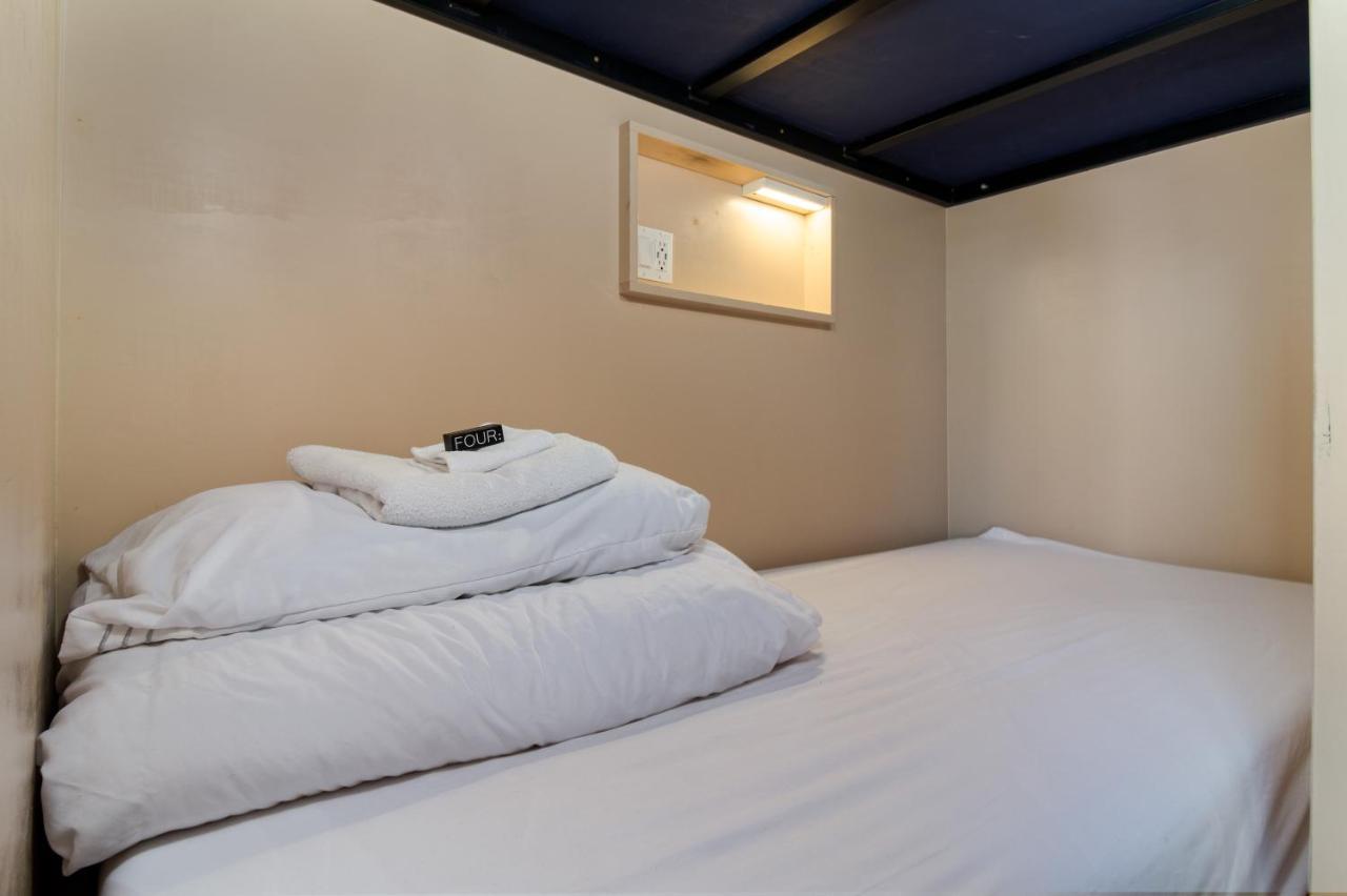 The Bunkhouse Hostel Minturn Ngoại thất bức ảnh