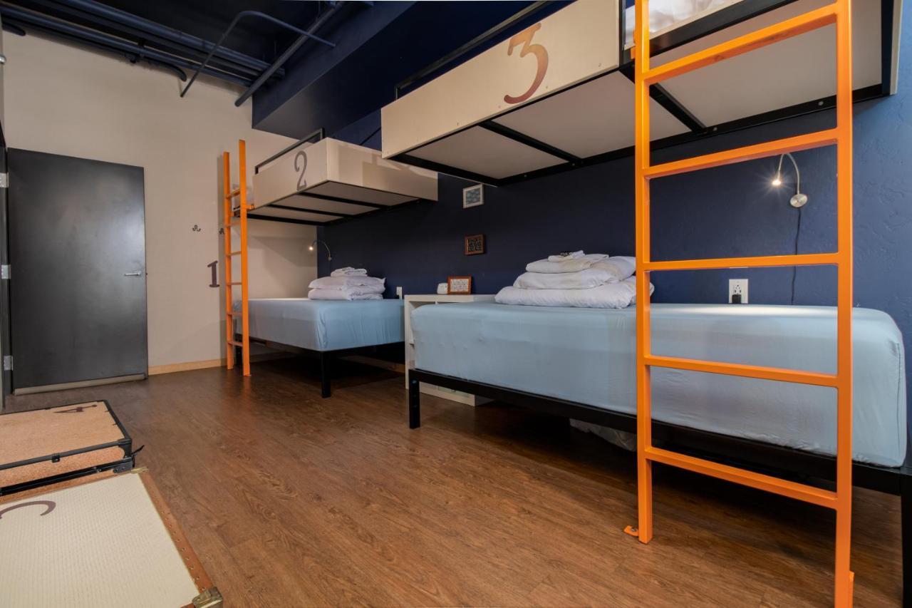 The Bunkhouse Hostel Minturn Ngoại thất bức ảnh