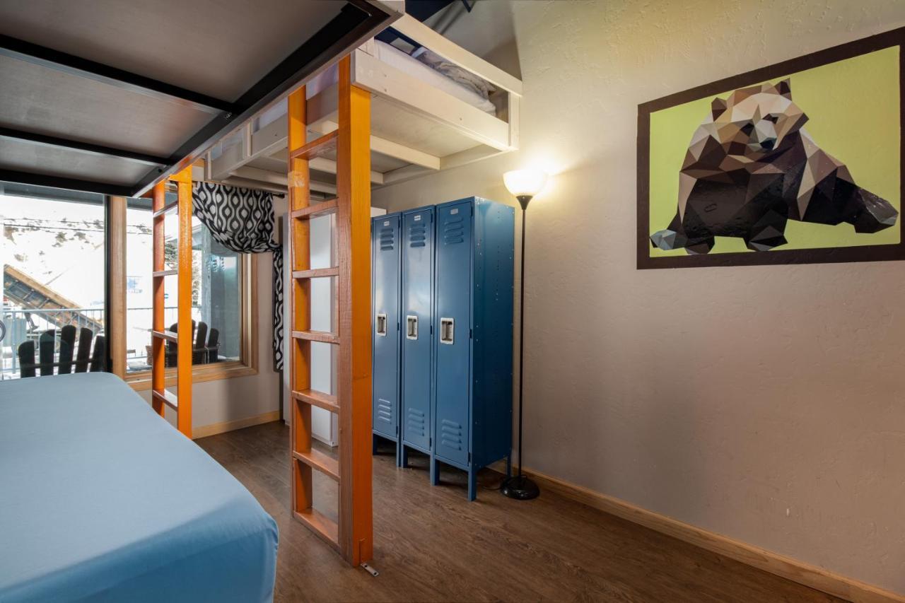 The Bunkhouse Hostel Minturn Ngoại thất bức ảnh
