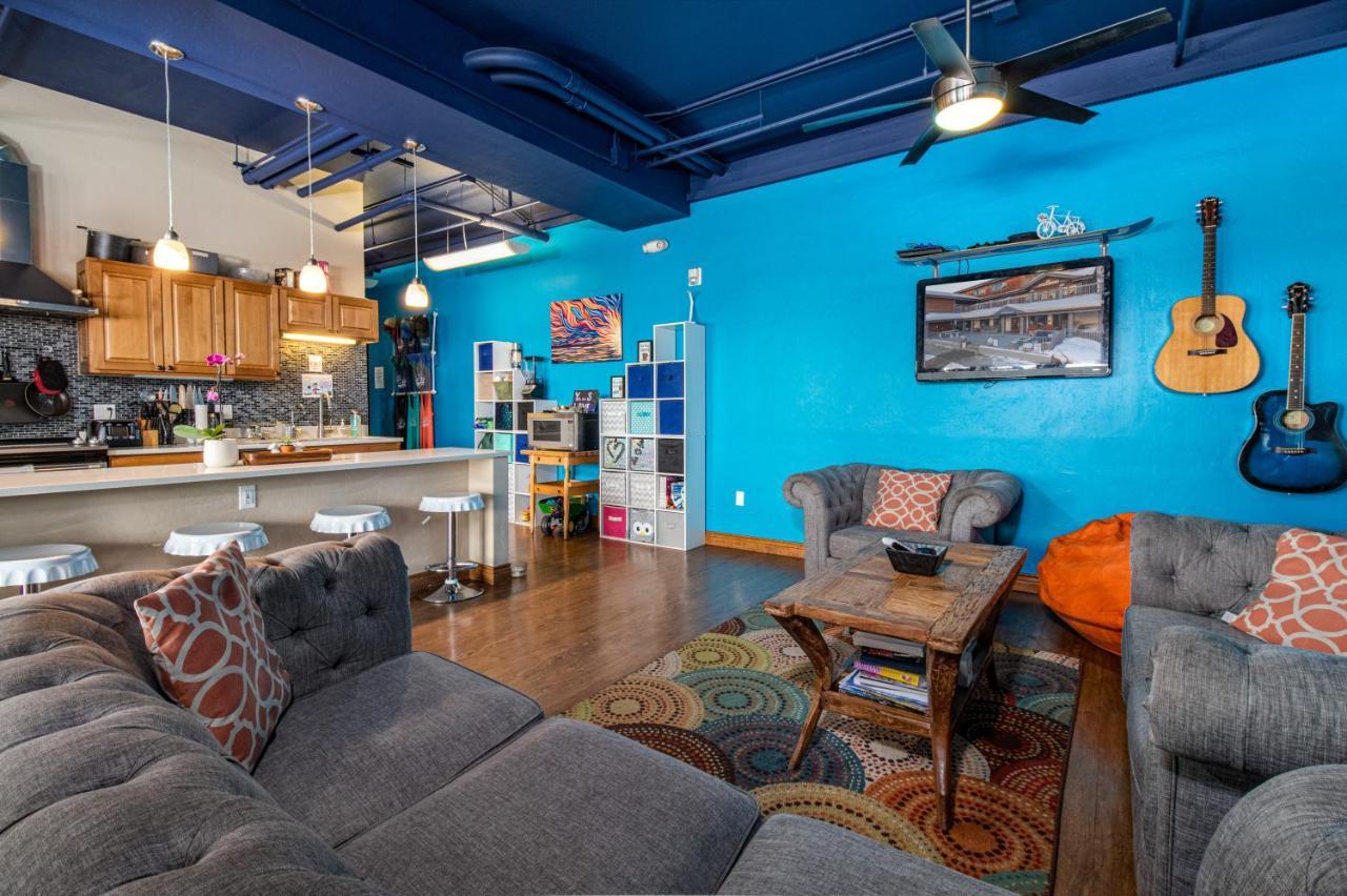 The Bunkhouse Hostel Minturn Ngoại thất bức ảnh