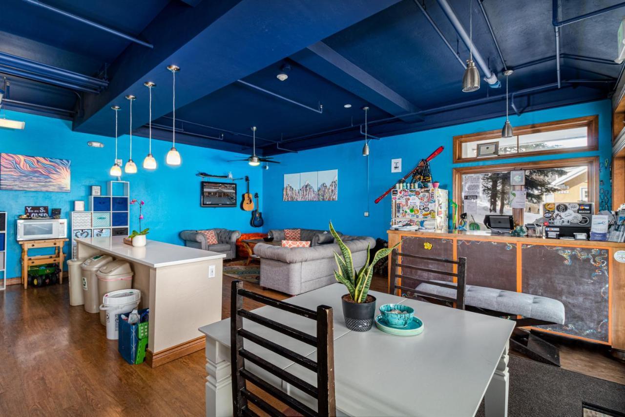 The Bunkhouse Hostel Minturn Ngoại thất bức ảnh
