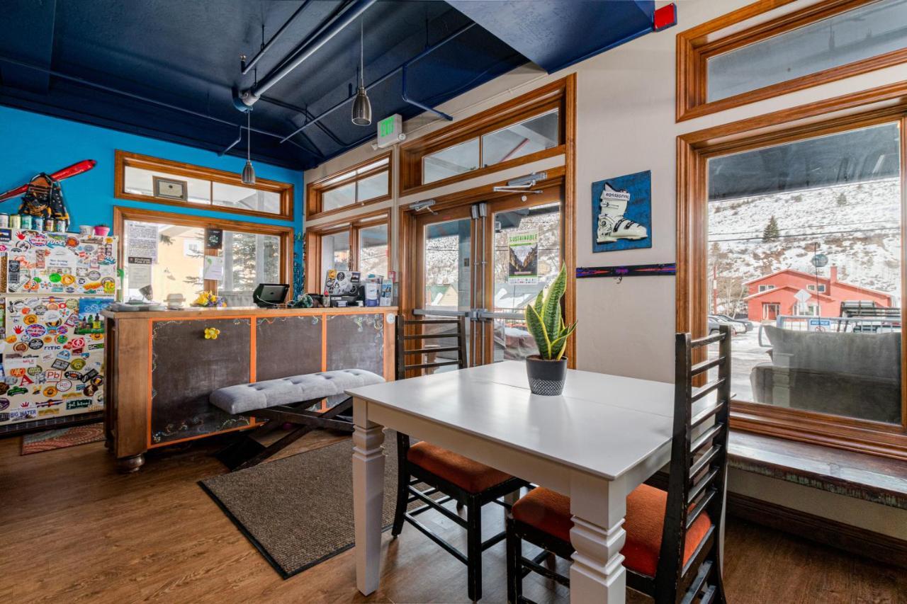 The Bunkhouse Hostel Minturn Ngoại thất bức ảnh