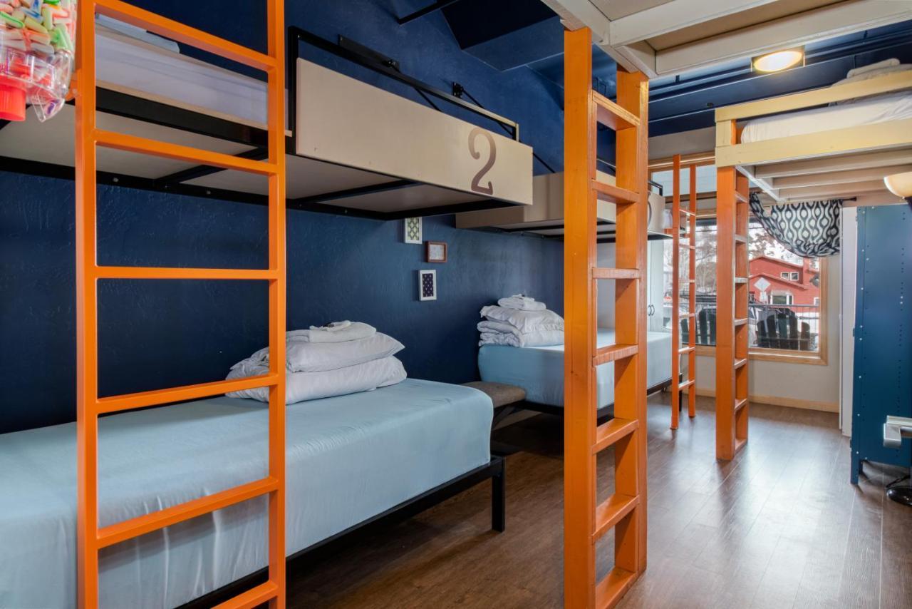 The Bunkhouse Hostel Minturn Ngoại thất bức ảnh